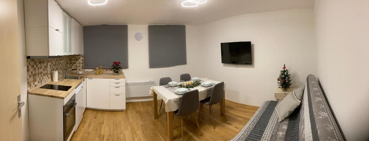 Ferienwohnung Apartman Hopi Hopi Svoboda nad Úpou Exterior foto