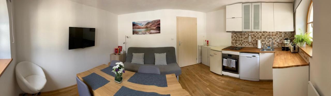 Ferienwohnung Apartman Hopi Hopi Svoboda nad Úpou Exterior foto