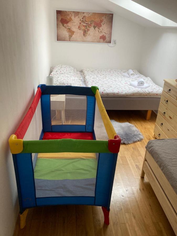 Ferienwohnung Apartman Hopi Hopi Svoboda nad Úpou Exterior foto