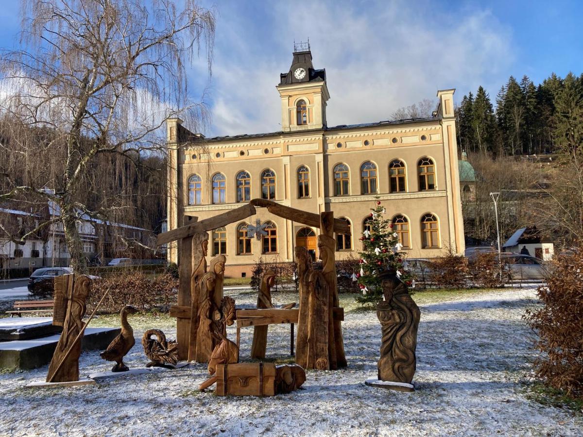 Ferienwohnung Apartman Hopi Hopi Svoboda nad Úpou Exterior foto