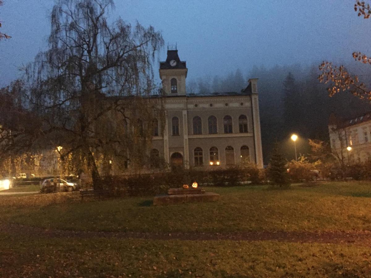 Ferienwohnung Apartman Hopi Hopi Svoboda nad Úpou Exterior foto