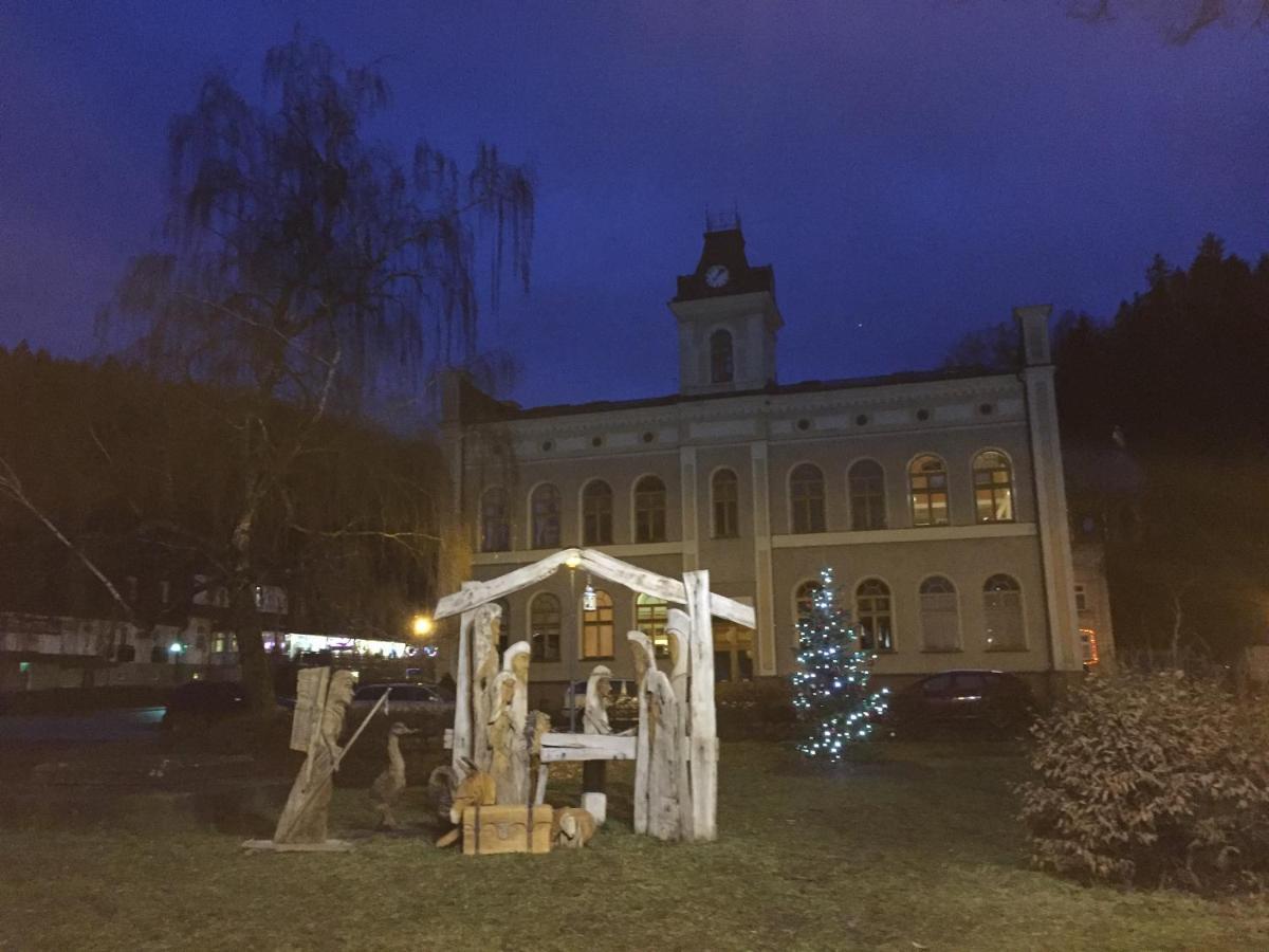 Ferienwohnung Apartman Hopi Hopi Svoboda nad Úpou Exterior foto