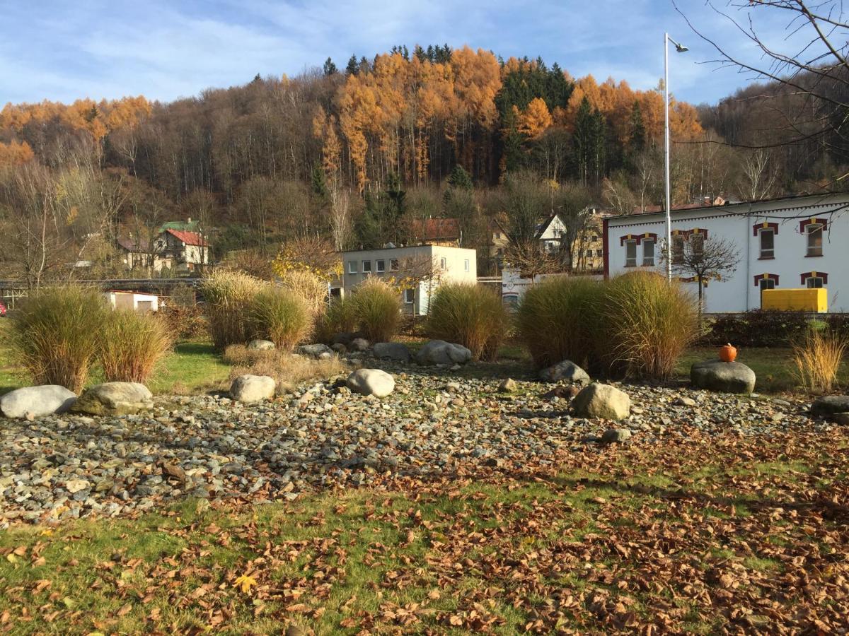 Ferienwohnung Apartman Hopi Hopi Svoboda nad Úpou Exterior foto